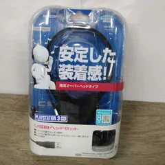 未使用 エレコム ヘッドセット HS-HP06USV 両耳オーバーヘッドタイプ USB ヘッドホン マイク PC周辺機器 skype チャット 現状 長期保管 S380