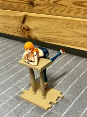 ONE PIECE ナミ フィギュア