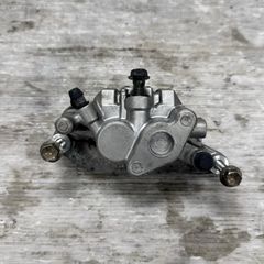 SA16JジョグZRエボリューション後期 純正Fブレーキ廻り＊送料込み 