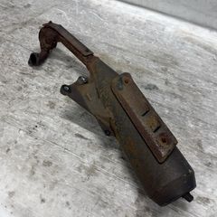 スズキ アドレスv125 ステンレス 虹色マフラー - メルカリ
