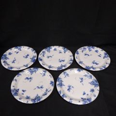 Adam&Eve たち吉 葡萄柄 ケーキ皿 5枚セット 併売 - メルカリ