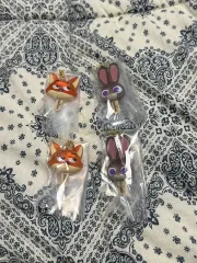 ズートピア ポップシクル ガチャ ニック ジュディ セット