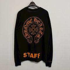 CHROME HEARTS Horse Shoe ラスベガス限定 クロムハーツ ホースシュー