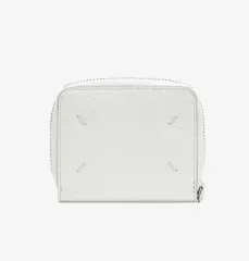新品 Maison Margiela メゾン マルジェラ Glam Slam コインポーチ 白