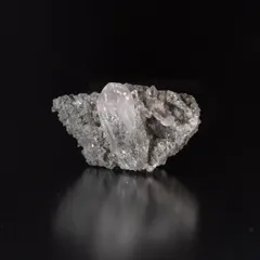 【一点物】 ヒマラヤ水晶原石 【37.5g】クラスター・貫入・レインボー / クリスタル ヒマラヤ産 原石 天然石 一点