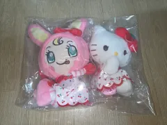 ハローキティ ぬいぐるみ セット 新品