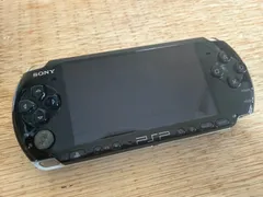 SONY PSP3000本体　ブラック【ジャンク品】