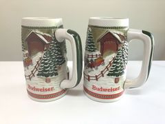 Kiesel Bier ビールジョッキ マグカップ 陶器製 ドイツ製アンティーク