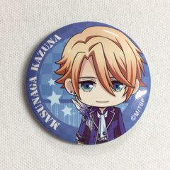 8】 B-PROJECT 増長和南 鼓動アンビシャス キャラバッジ 缶バッジ