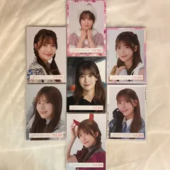 櫻坂46 大沼晶保 コンプセット NL1054P f115