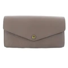 ルイヴィトン LOUIS VUITTON モノグラム アンプラント ポルトフォイユ・サラ 長財布 二つ折り カーフレザー トゥルトレール M68708 /YO13 ■OH