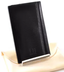 美品 dunhill ダンヒル Key Case 6連 キーケース 鍵入れ Leather レザー 保存袋付