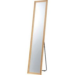 大きめシンプルスタンドミラー 78x196 商品は現地引き取りになります