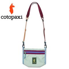 コトパクシ cotopaxi / Camaya Satchel Pouch - メルカリ