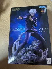 (新品) セガ 呪術廻戦 五条 悟 フィギュア