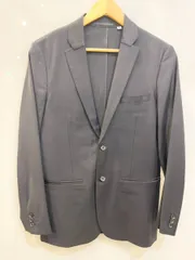 トゥモローランド TOMORROWLAND ウールナイロンギャバ 2B セットアップ 63-07-84-07402 63-07-84-04402 C-131