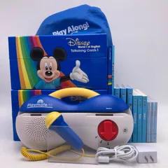 2023年　最新　トークアロング　プレイアロング ディズニー英語システム　DWE　103481