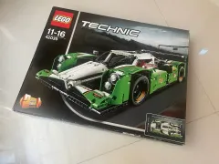 LEGOテクニック 42039 2-in-1 レーシングカー