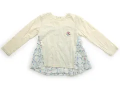 【ニットプランナー（ＫＰ）/KnitPlanner(KP)】Tシャツ・カットソー 120サイズ 女の子【子供服・ベビー服】（2034483）