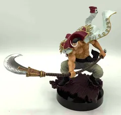 エドワード・ニューゲートフィギュア　白ひげ　一番くじ　ワンピース　メモリーズ2 B賞　彩式