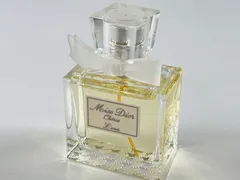 ★残量ほぼ満タン 美品 希少 Christian Dior ミスディオール シェリー ロー 50ml オードトワレ 香水 廃盤 レディース 中古品 ■管理2M175