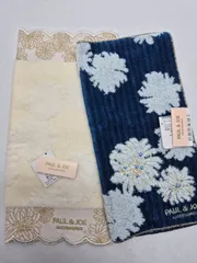 【新品】PAUL & JOE タオルハンカチ セット