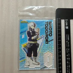 2026年最新】轟焦凍 アクリルスタンド 7期の人気アイテム - メルカリ