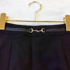 ROPE⁠’ PICNIC ✿ 美シルエット 上品キュロット 40 ブラック