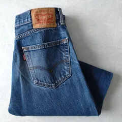 ■古着 Levi's リーバイス 505ジーンズ デニムパンツ REGULAR FIT 17年製 実寸W30L30【L5478】