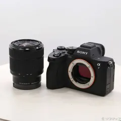 2026年最新】ソニー α7III ズームレンズキット [ILCE-7M3K]の人気