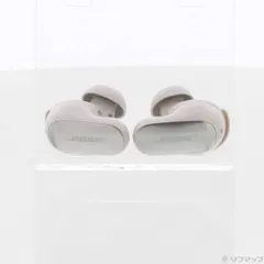 ソフマップ 〔中古品〕 Bose Quietcomfort Ultra Earbuds (第2世代) ホワイトスモーク【349】