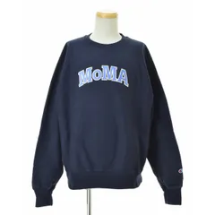 【MOMA×CHAMPION】REVERSE WEAVE リバースウィーブ クルーネックスウェットシャツ MoMA Edition長袖スウェット