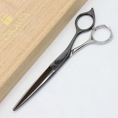 美品】bmac FTシリーズ FT-2743 セニング 6インチ メガネハンドル 43目