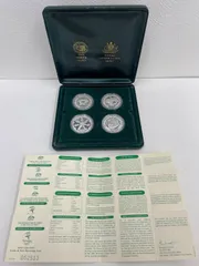 2026年最新】シドニーオリンピック 銀貨の人気アイテム - メルカリ