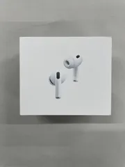 【未使用・箱汚れあり】Apple AirPods Pro 3 MFHP4J/A ワイヤレスイヤホン アクティブノイズキャンセリング MagSafe充電対応ケース