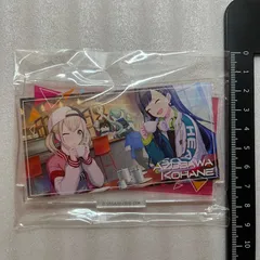 プロジェクトセカイ カラフルステージ! feat.初音ミク 場面写アクリルスタンド Vivid BAD SQUAD 小豆沢こはね 白石杏 F7