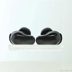 ソフマップ 〔中古品〕 Bose Quietcomfort Ultra Earbuds (第2世代) ブラック【349】