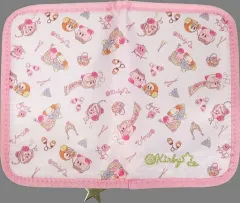 【中古】雑貨 カービィ＆ワドルディ(総柄/編み物) ティッシュ＆マスクポーチ 「星のカービィ×ITS’ DEMO」