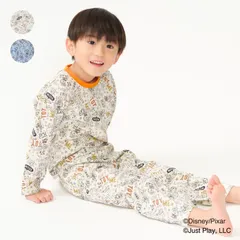 crescent トイ・ストーリー長袖パジャマ　n17799