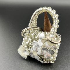 GUCCI グッチ ネクタイピン ピンブローチ ヴィンテージ シルバー 925