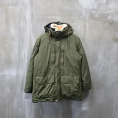 エーグル ダックダウン マウンテンパーカー アウター/レディース(L)/JP1589