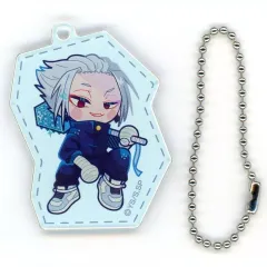 【中古】キーホルダー 楽 「SAKAMOTO DAYS in 東京タワー アクリルキーホルダーコレクション バトル2025ver.」