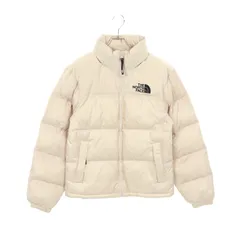 THE NORTH FACE WHITE LABEL ザノースフェイス ホワイトレーベル M'S NUPTSE ON BALL ダウンジャケット