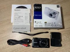 2026年最新】サイバーショット DSC-WX5の人気アイテム - メルカリ