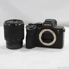 ソフマップ 〔展示品〕 α7 IV ズームレンズキット ILCE-7M4K【258】