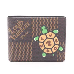 2026年最新】louis vuitton nigo 財布の人気アイテム - メルカリ