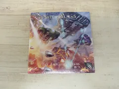 CD / SaturnalienS / Amplifier Heads / 新品未開封