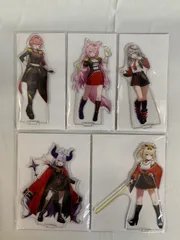 ★【ホロライブ】アクリルスタンド全5種セット