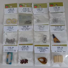 パーツクラブ12点☆500円(2180円相当)