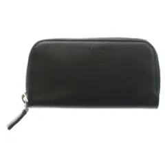 PRADA (プラダ) サフィアーノ ロゴ レザー6連キーケース 2PG604